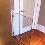 Frameless Railing With Z-Clamps